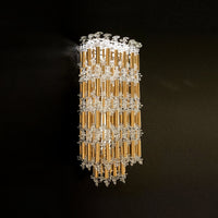 Tahitian 19" LED Wall Sconce