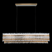 Tahitian 48" LED Linear Pendant