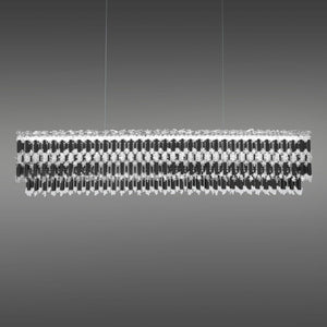 Tahitian 48" LED Linear Pendant