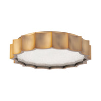 Tarte 16" LED Flush Mount