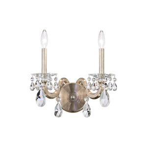 San Marco 2-Light Wall Sconce