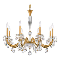San Marco 8-Light 32.5" x 32.5" Chandelier