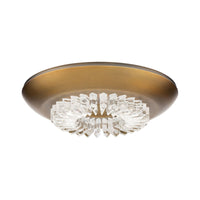 Bellaire 16" LED Flush Mount