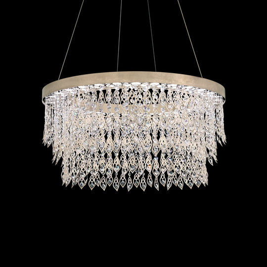 Pavona 36" Round Pendant