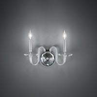 Habsburg 2-Light Wall Sconce