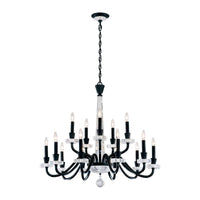Amadeus 15-Light Chandelier