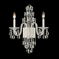 Rainier 2-Light Wall Sconce