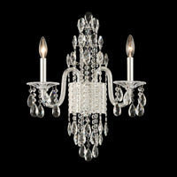 Rainier 2-Light Wall Sconce