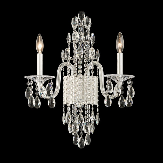 Rainier 2-Light Wall Sconce