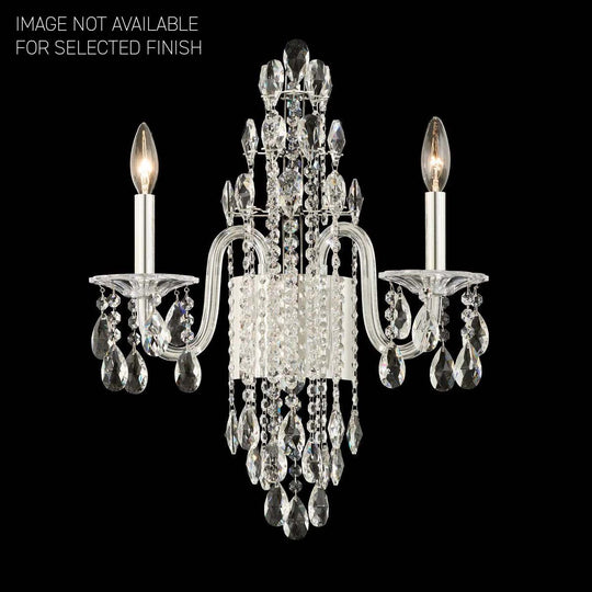 Rainier 2-Light Wall Sconce