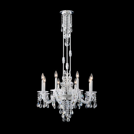 Rainier 8-Light Chandelier