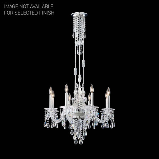 Rainier 8-Light Chandelier