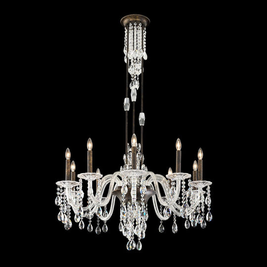 Rainier 10-Light Chandelier