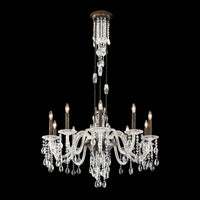 Rainier 10-Light Chandelier