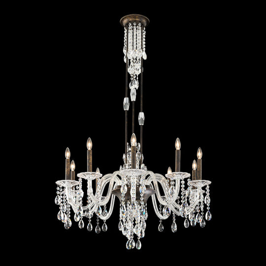 Rainier 10-Light Chandelier