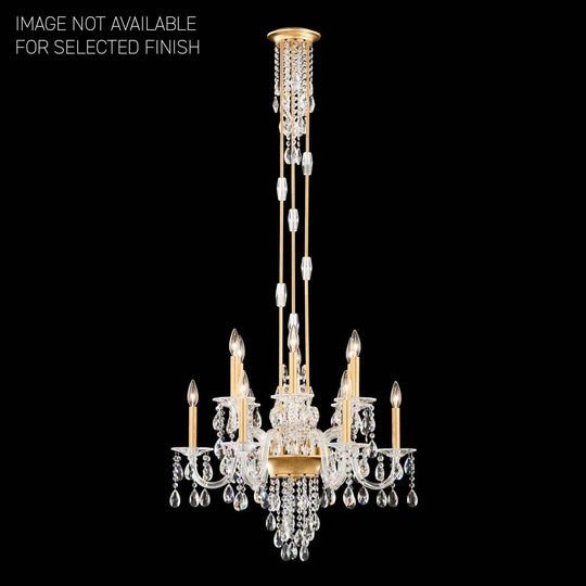 Rainier 12-Light Chandelier