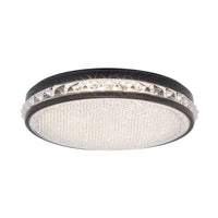 Kristally 12" LED Flush Mount