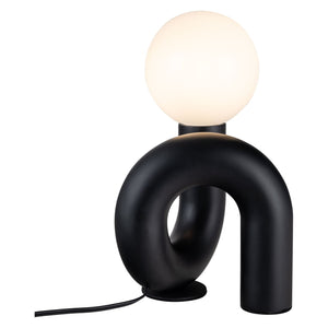 Sadie 6" 1-Light Table Lamp