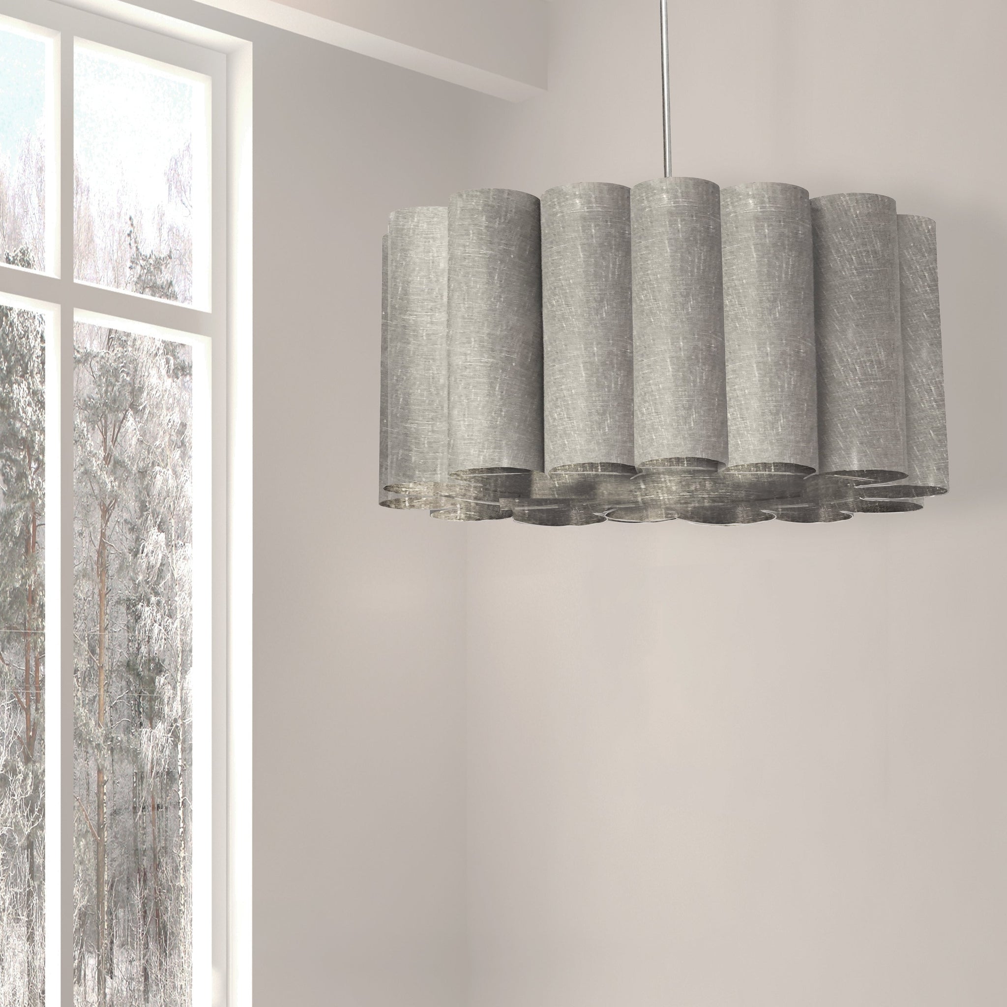 Sandra 4-Light Pendant