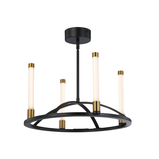 Infiniti 4-Light LED Chandelier
