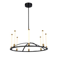 Infiniti 8-Light LED Chandelier