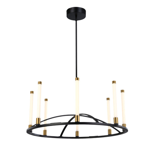 Infiniti 8-Light LED Chandelier