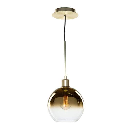 Morning Mist 1-Light Pendant