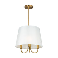 Rhythm 3-Light Pendant