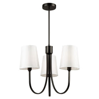 Rhythm 3-Light Chandelier
