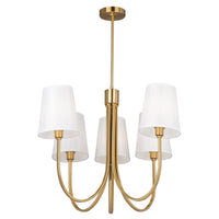 Rhythm 5-Light Chandelier