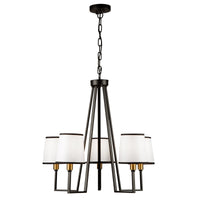 Coco 5-Light Chandelier