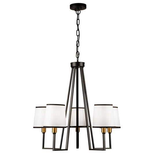 Coco 5-Light Chandelier