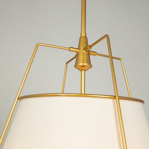 Pullman 3-Light Pendant