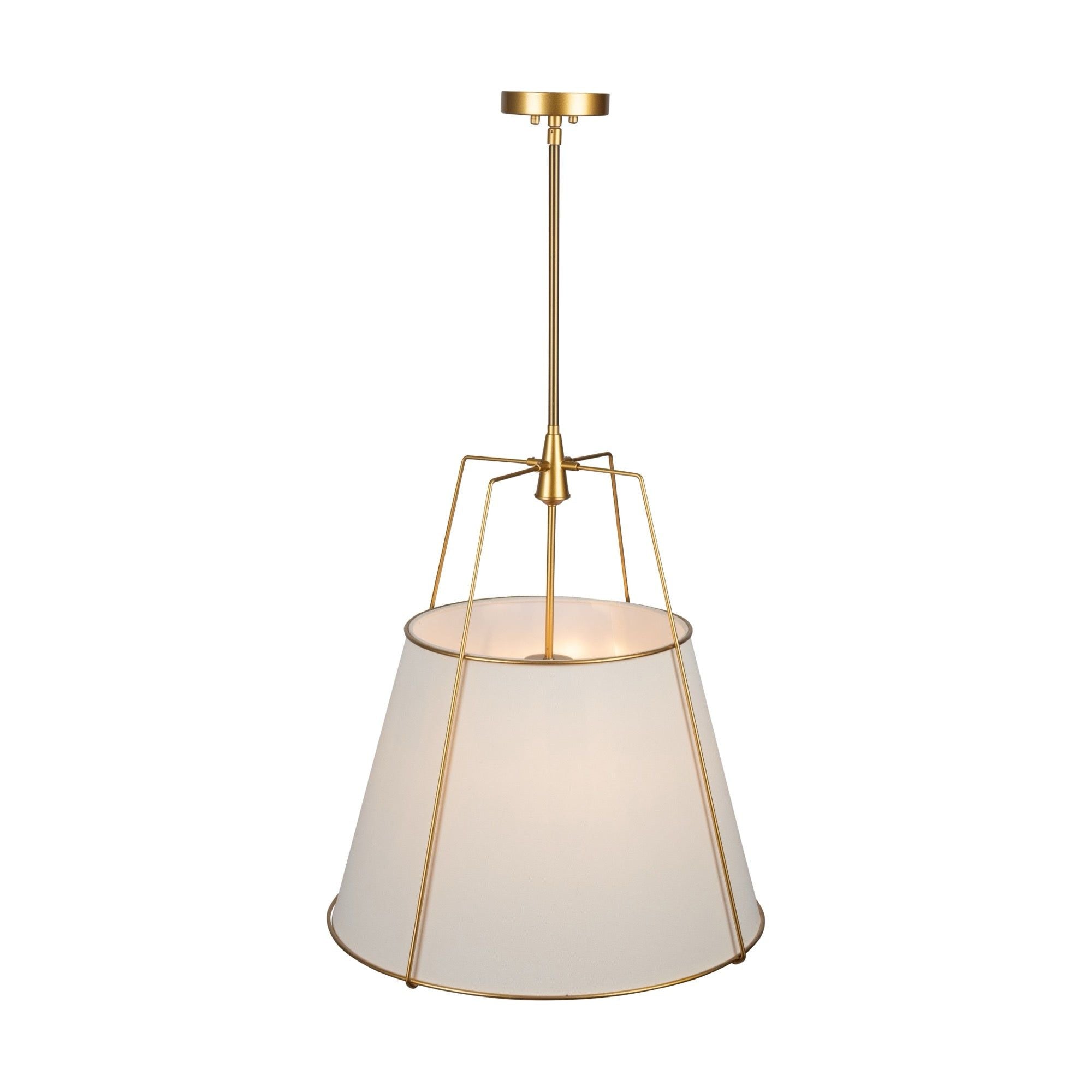 Pullman 4-Light Pendant