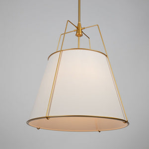 Pullman 4-Light Pendant