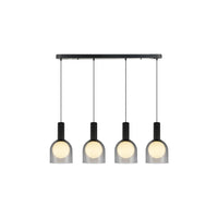 Juna 4-Light Island Light