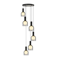Juna 6-Light Pendant