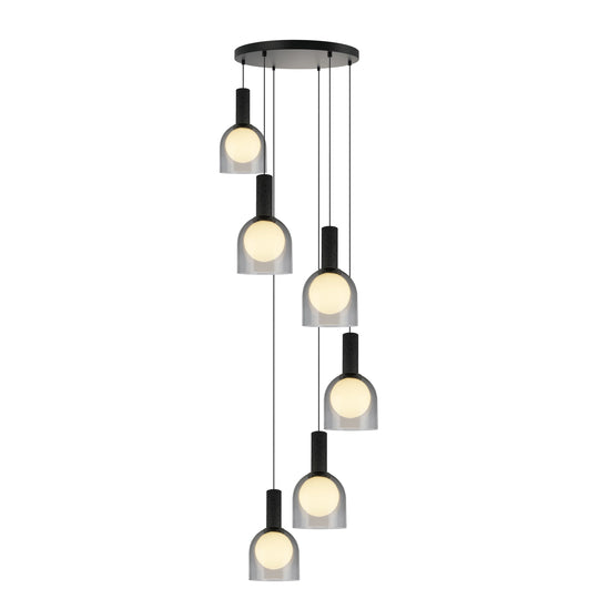 Juna 6-Light Pendant