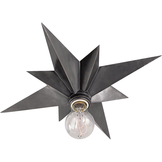 Star Flush Mount