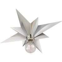 Star Flush Mount