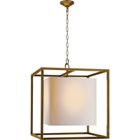 Caged Medium Lantern