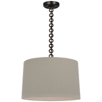 Evelyn 19" Hanging Shade
