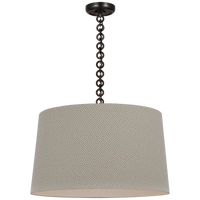 Evelyn 25" Hanging Shade
