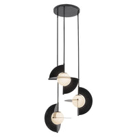 Scorpio 27" LED Chandelier