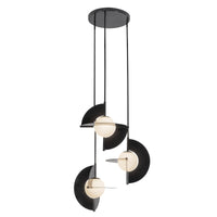 Scorpio 27" LED Chandelier