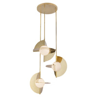 Scorpio 27" LED Chandelier