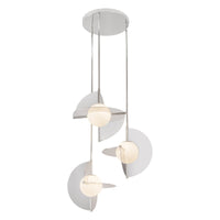 Scorpio 27" LED Chandelier