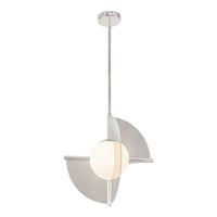 Scorpio 16" LED Pendant