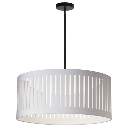 Slit Drum 22W Pendant