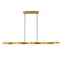 Selene 4' LED Linear Pendant